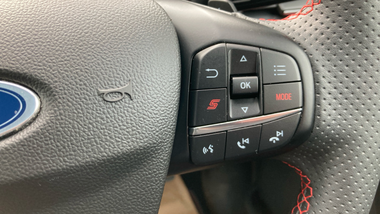 Ford Puma ST 1.0 EcoBoost Hybrid mHEV ST 5dr DCT Petrol Hatchback